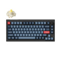 Keychron V1 Max QMK/VIA Wireless Custom Mechanical Keyboard | BANANA