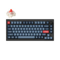 Keychron V1 Max QMK/VIA Wireless Custom Mechanical Keyboard | RED