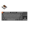 Keychron K1 Max QMK/VIA 80% Wireless Custom Mechanical Keyboard |