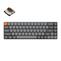 Keychron K7 Max QMK/VIA 65% Wireless Custom Mechanical Keyboard |
