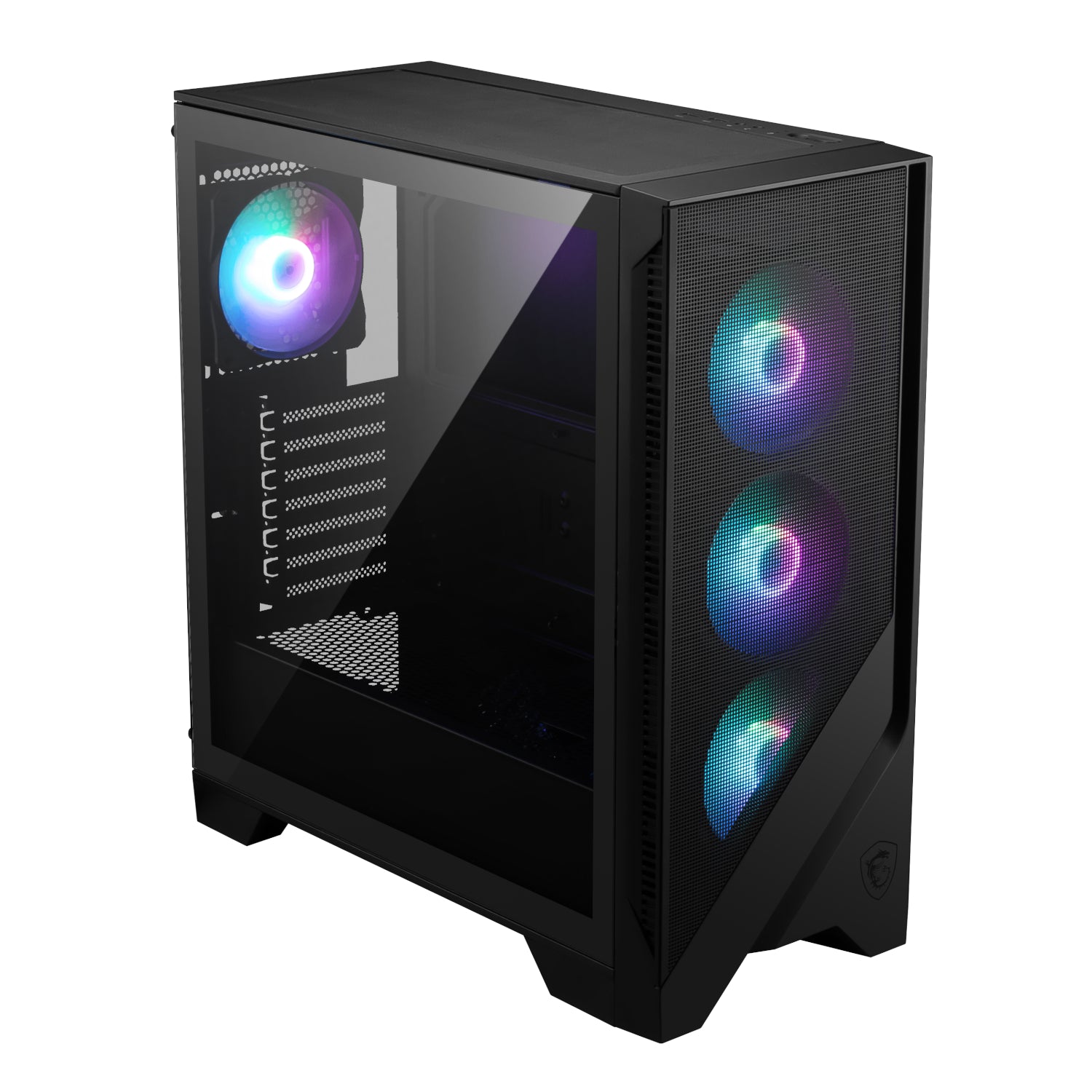 MSI MAG Forge 320R Airflow ATX Gaming Chassis
