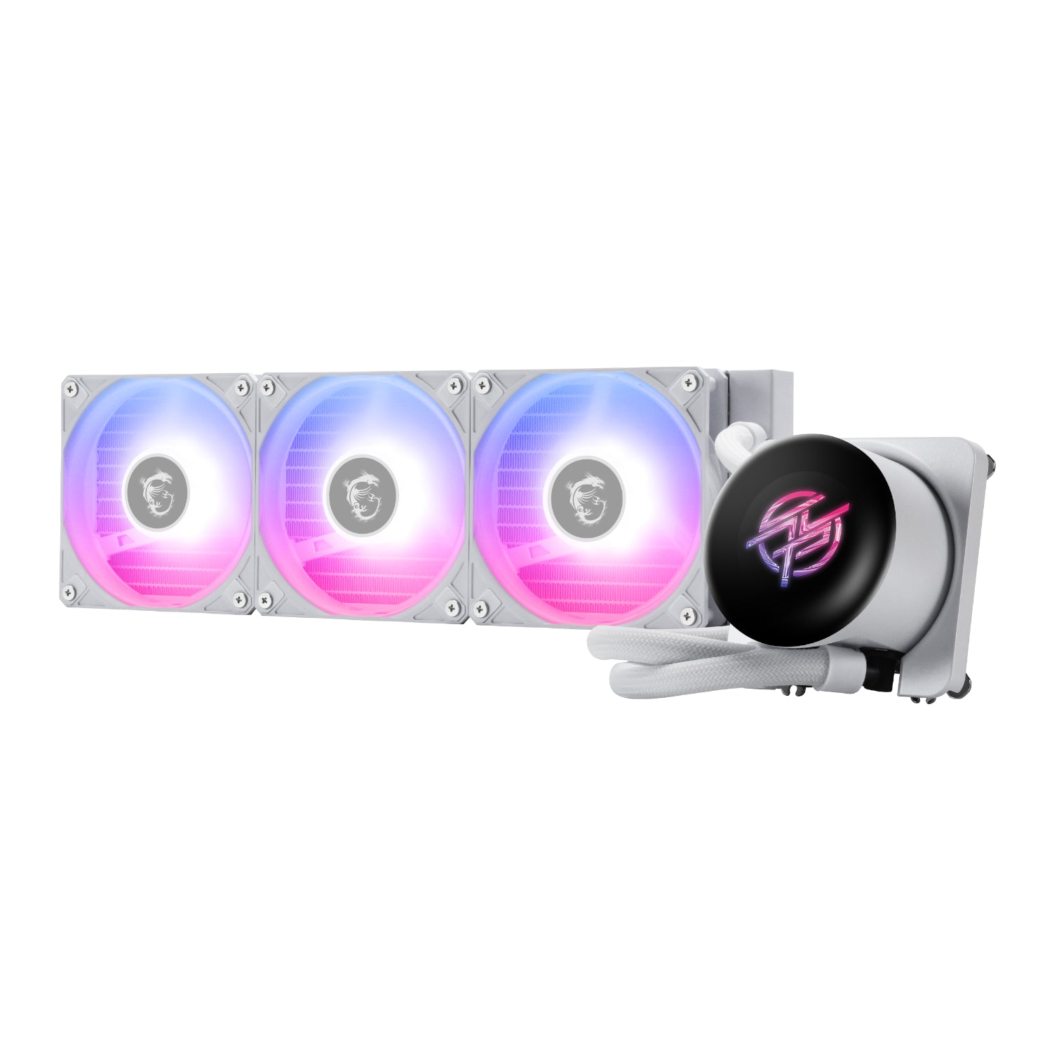 MSI MPG CORELIQUID P13 360mm White