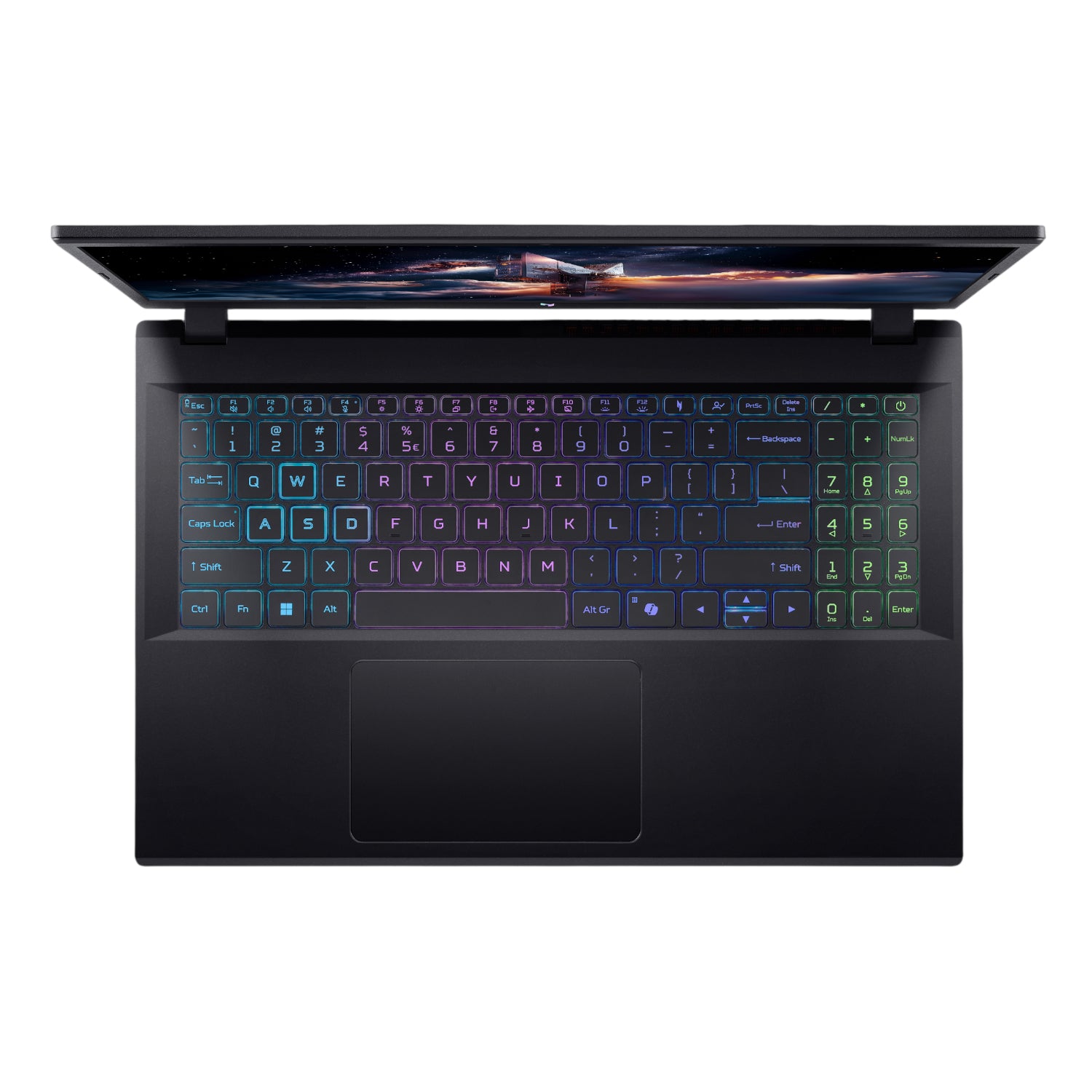 Acer NITRO V 15 Gaming Laptop 15.6″ | AMD Ryzen 7 | 16GB | 512GB | RTX 5060 8GB | Windows 11 Home