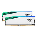 Patriot Viper Elite 5 RGB 32GB 6000MHz DDR5 Desktop Gaming Memory Kit