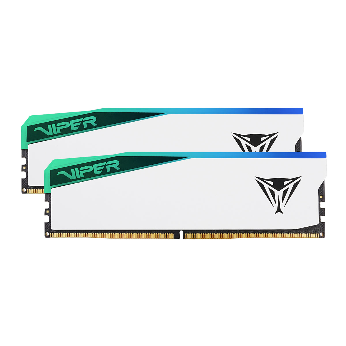 Patriot Viper Elite 5 RGB 32GB 6000MHz DDR5 Desktop Gaming Memory Kit