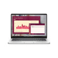 Dell Pro 14 14" Core 7-150U 8GB 512GB Win 11 Pro Notebook
