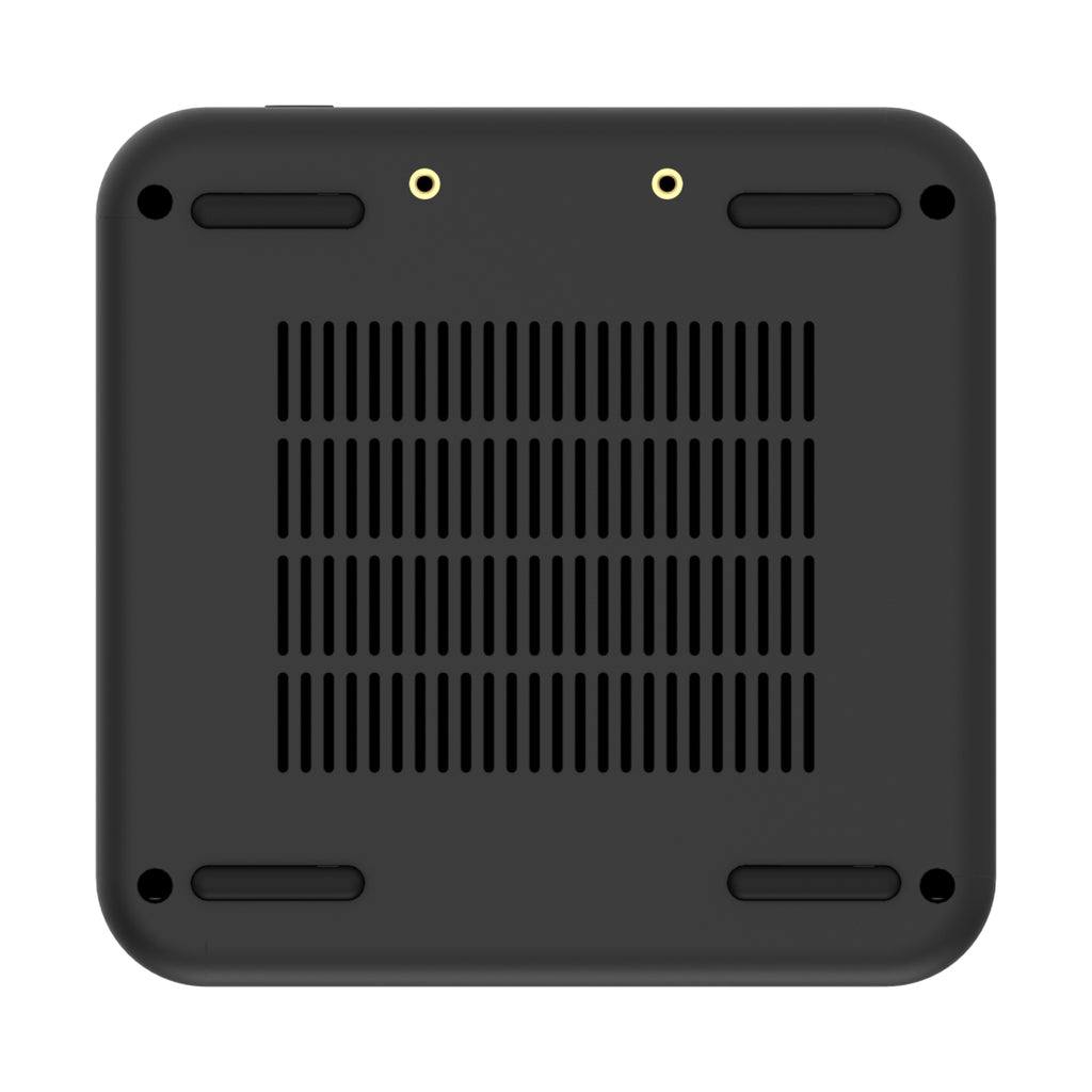 PCBuilder CUBE Intel Core 3-100U 16GB DDR5 512GB Windows 11 Pro Mini PC
