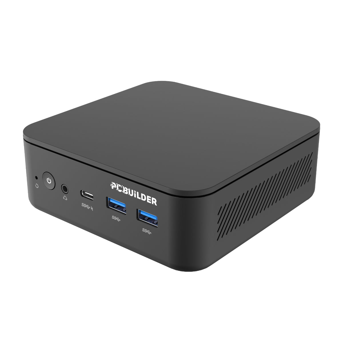 PCBuilder CUBE Intel Core 3-100U 8GB DDR5 512GB Mini PC