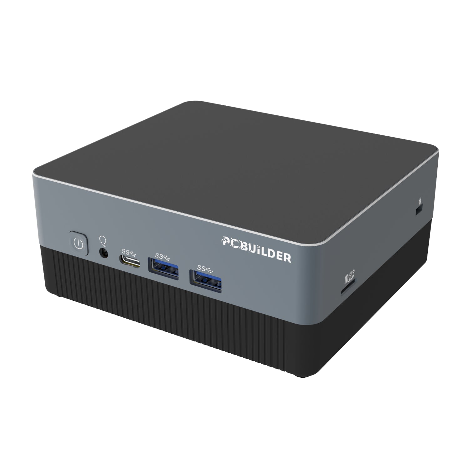 PCBuilder CUBE i3-1315U 16GB 512GB Windows 11 Home Mini PC