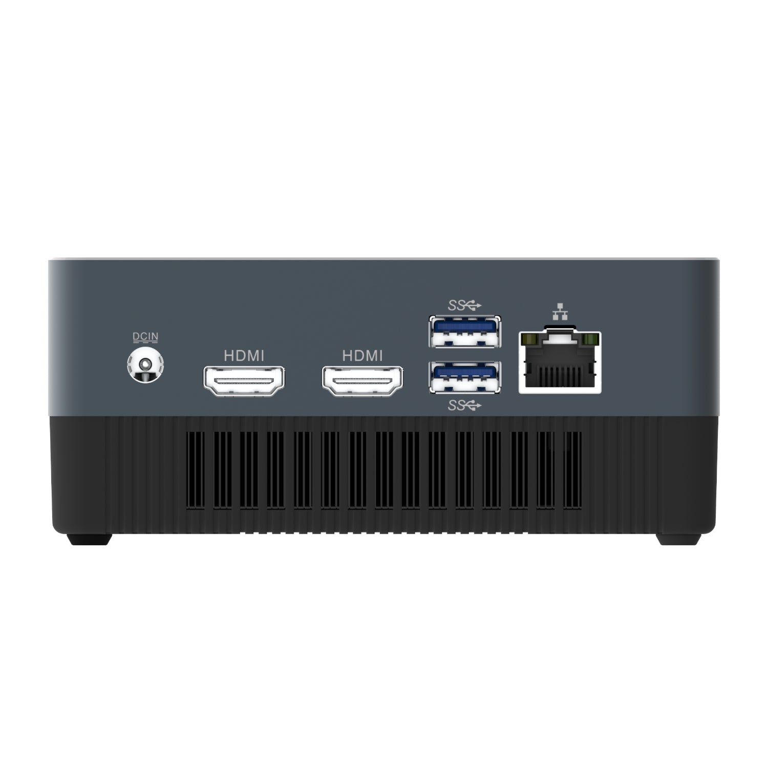 PCBuilder CUBE Intel i5-1235U 16GB DDR4 1TB Windows 11 Pro Mini PC
