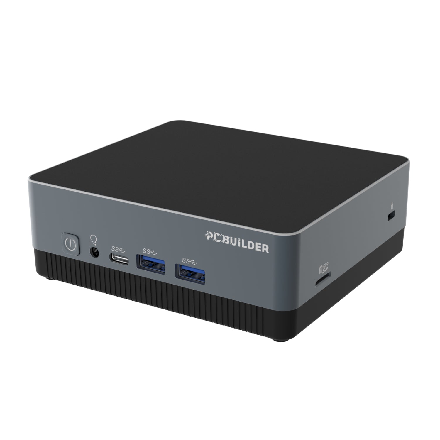 PCBuilder CUBE N100 8GB 512GB Windows 11 Home Mini PC