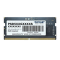 Patriot Signature Line DDR5 8GB 4800MHz Single Rank SODIMM Notebook