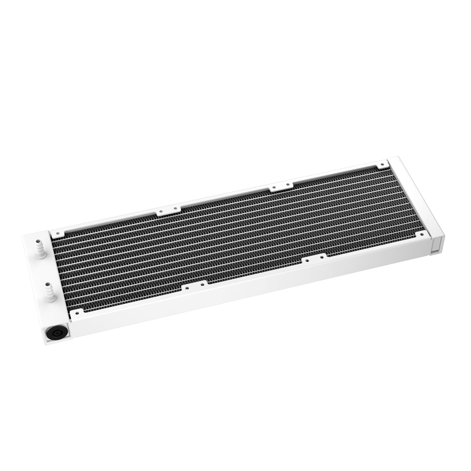 DeepCool LE360 V2 ARGB 360mm AIO Liquid Cooler - White