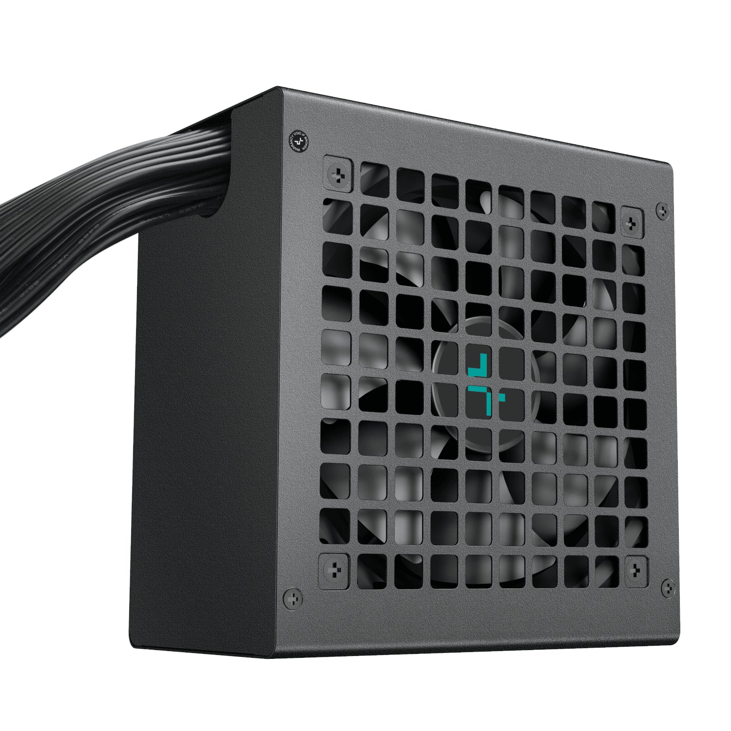 DeepCool PL650D 650W 80PLUS Bronze ATX3.1 Non-Modular Power Supply