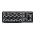 Redragon BK-7367 Full-size Ergonomic Wireless Membrane Office Keyboard