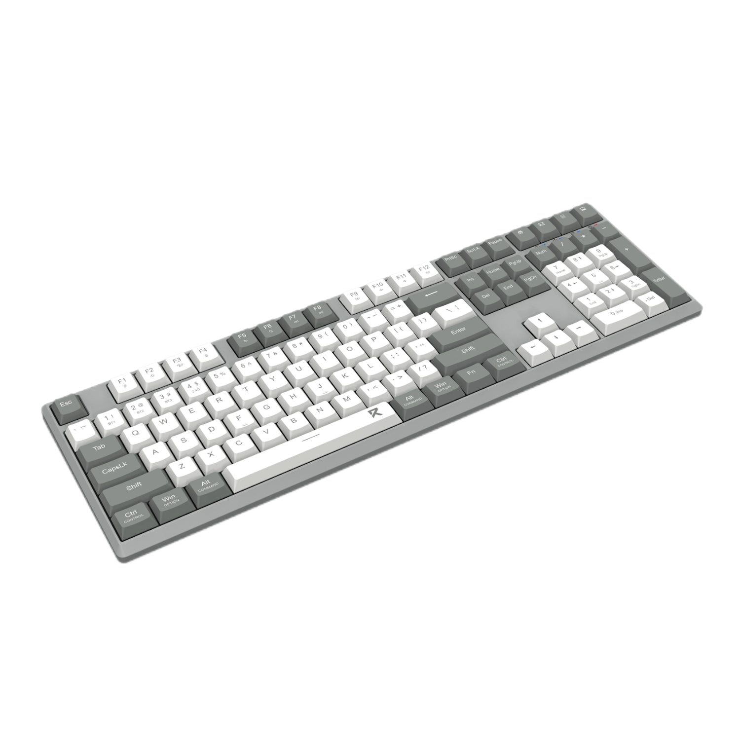Redragon BK-7485 Wireless Office Keyboard - Grey