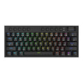 REDRAGON Horus Mini Pro 61Key Wireless Bluetooth Red Switch RGB Low