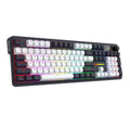 Redragon K762WB-RGB-PRO LCD Full-size Gasket Mechanical Keyboard -