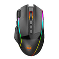 Redragon M991 RGB PRO ENLIGHTENMENT 26000 DPI Wireless Gaming Mouse -