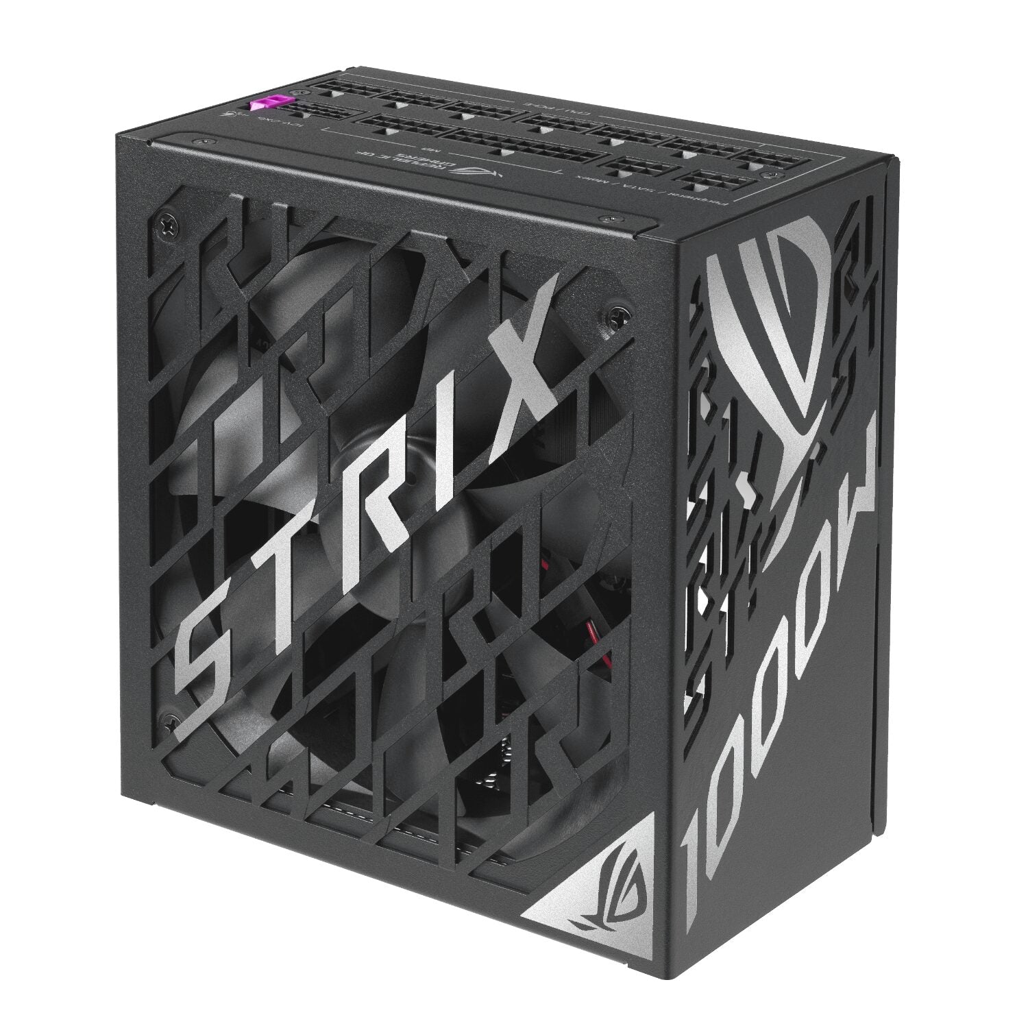 ASUS ROG STRIX 1000W 80 PLUS Platinum ATX 3.1 Fully-Modular Power Supply
