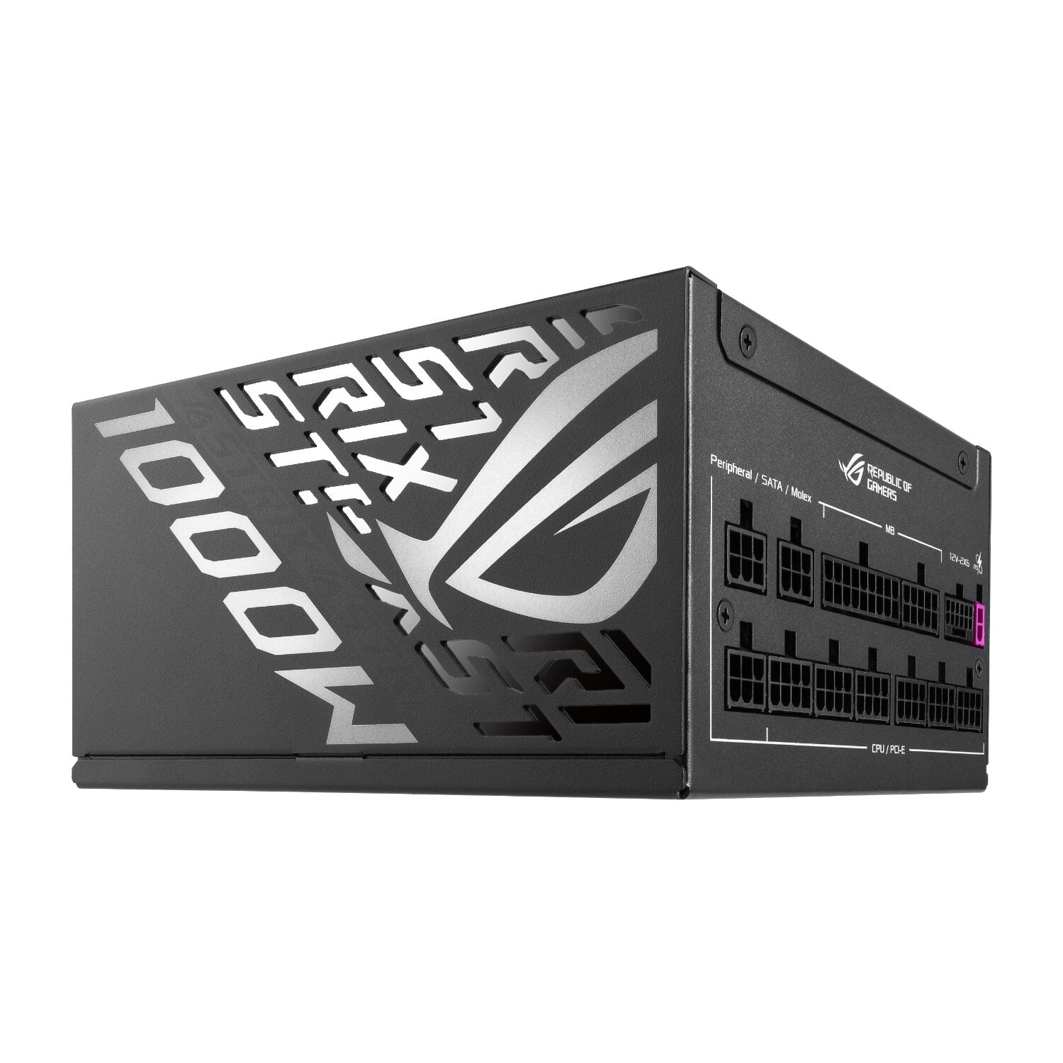 ASUS ROG STRIX 1000W 80 PLUS Platinum ATX 3.1 Fully-Modular Power Supply
