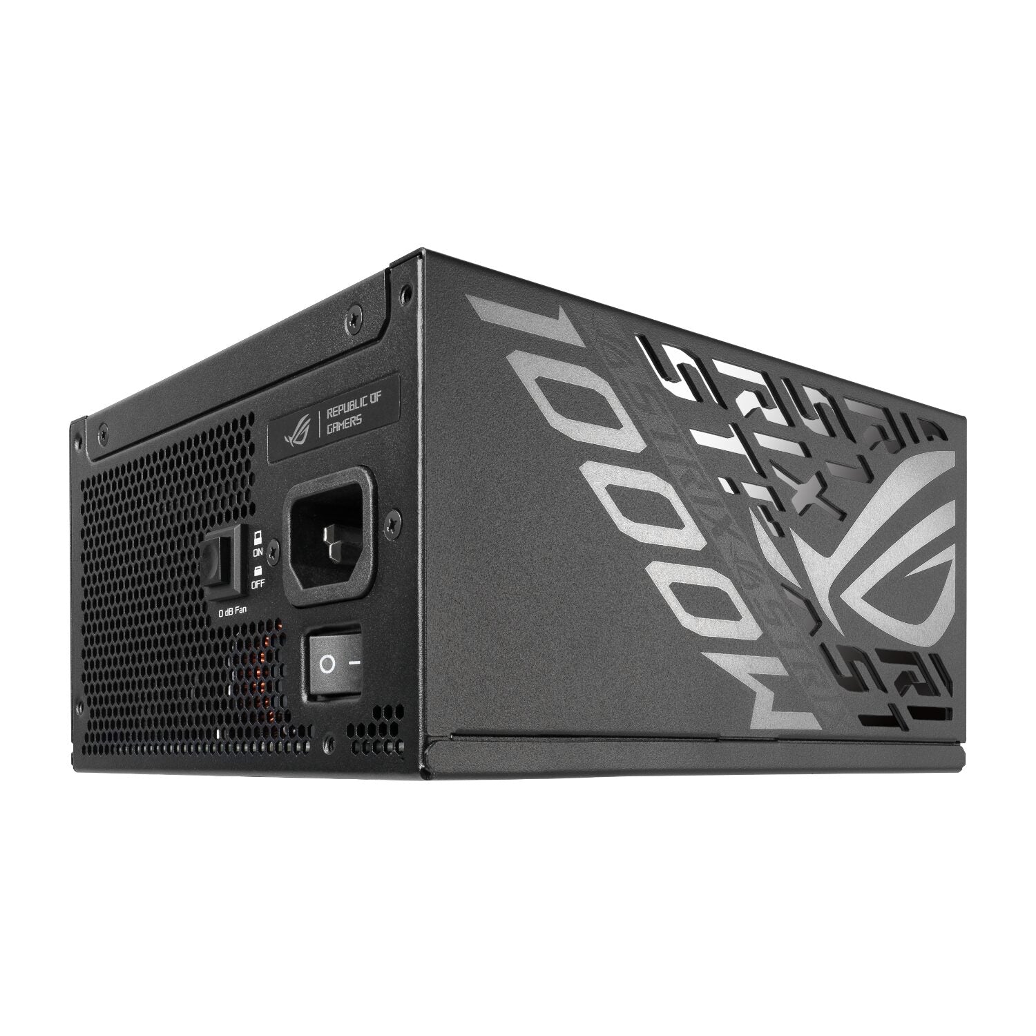 ASUS ROG STRIX 1000W 80 PLUS Platinum ATX 3.1 Fully-Modular Power Supply