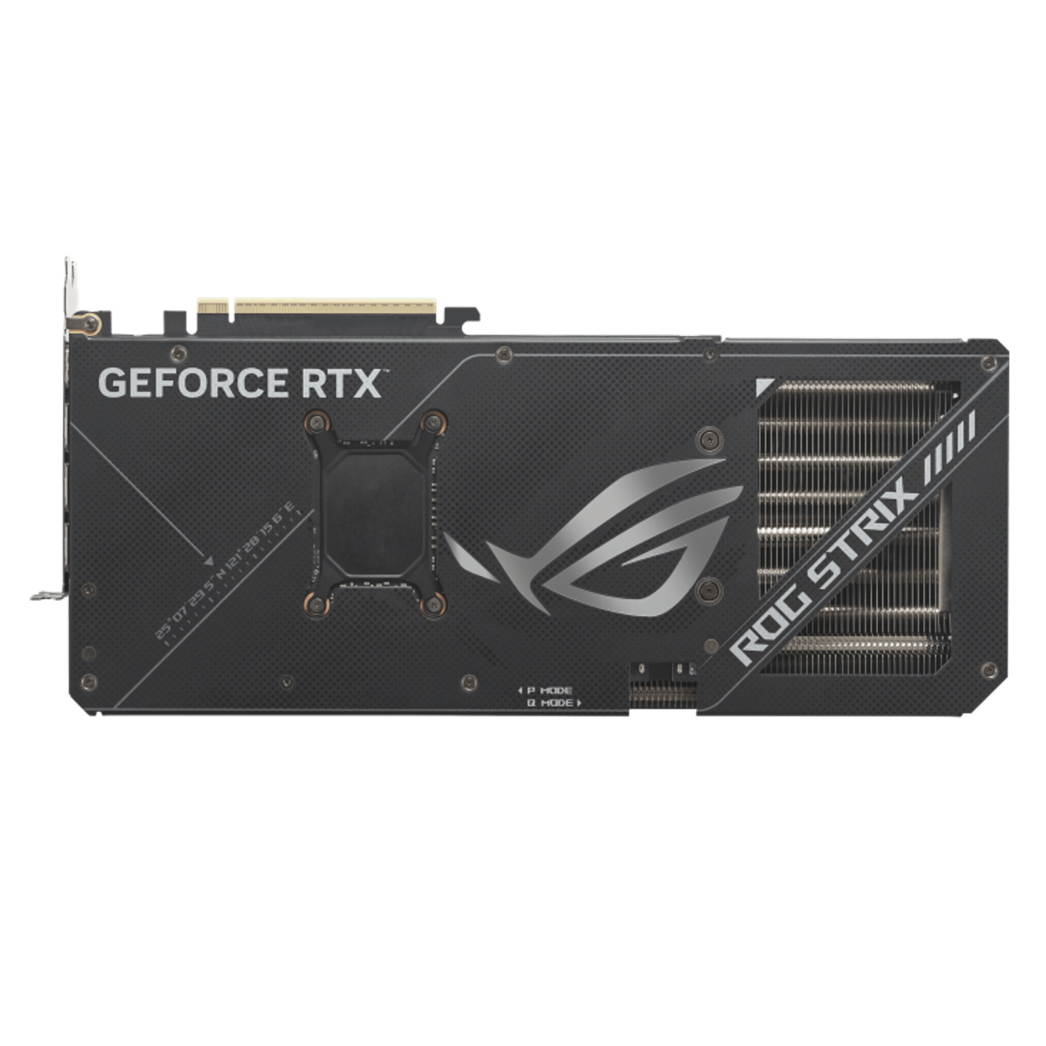 ROG Strix GeForce RTX™ 5070 12GB GDDR7 OC Edition
