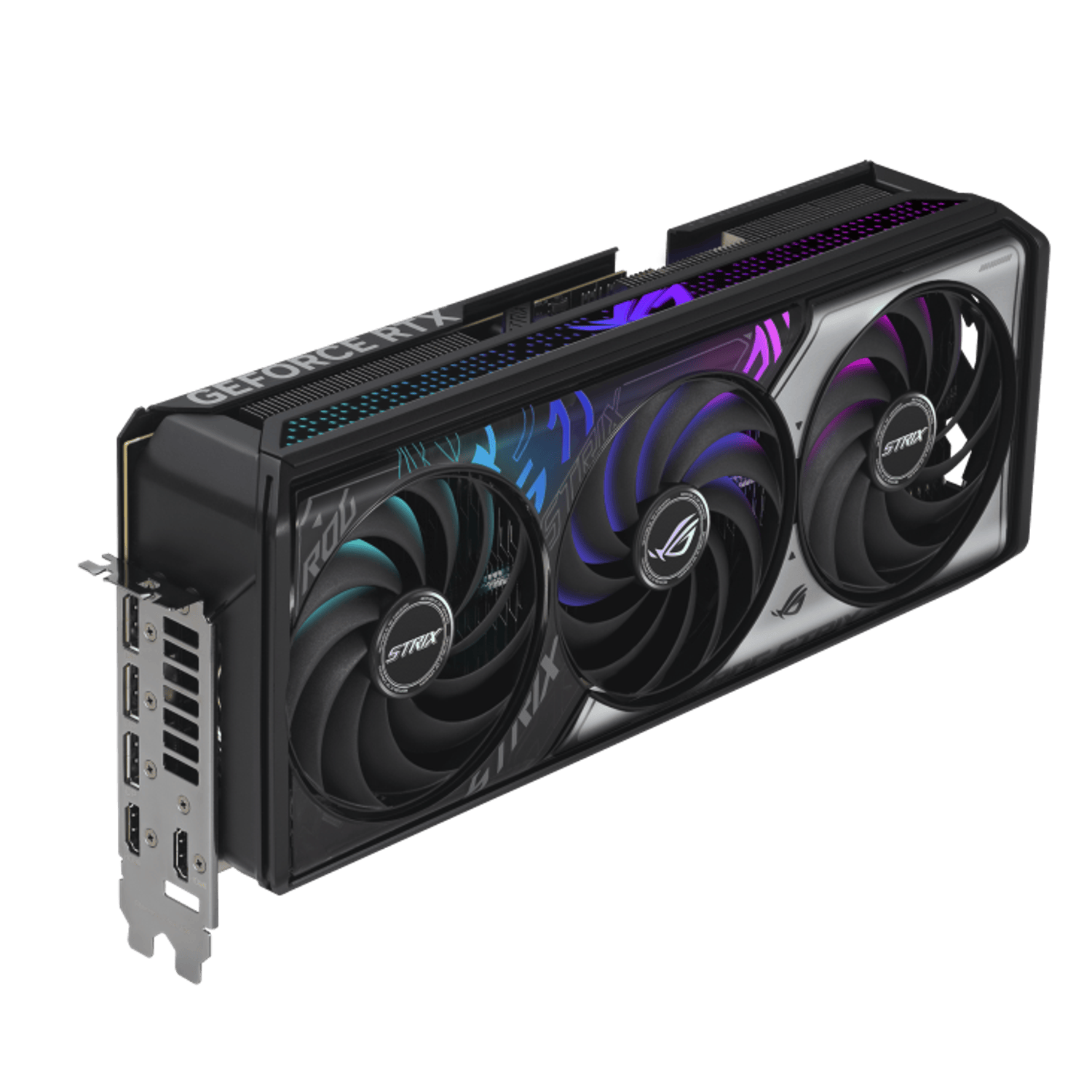ROG Strix GeForce RTX™ 5070 12GB GDDR7 OC Edition