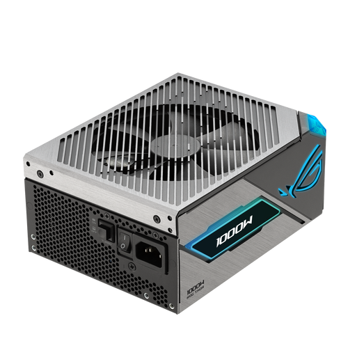ASUS ROG Thor 1000W Platinum III Modular Power Supply
