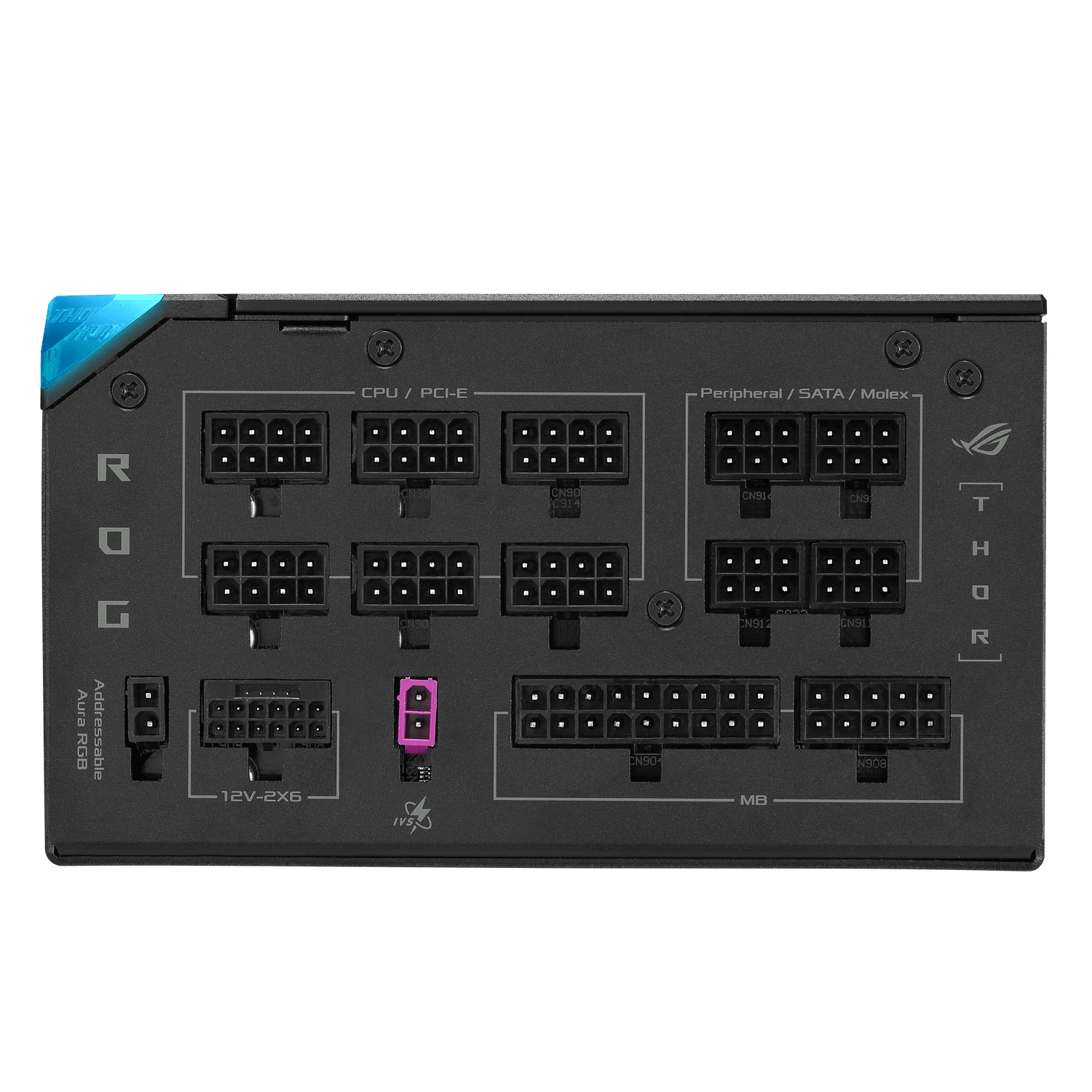 ASUS ROG Thor 1000W Platinum III Modular Power Supply