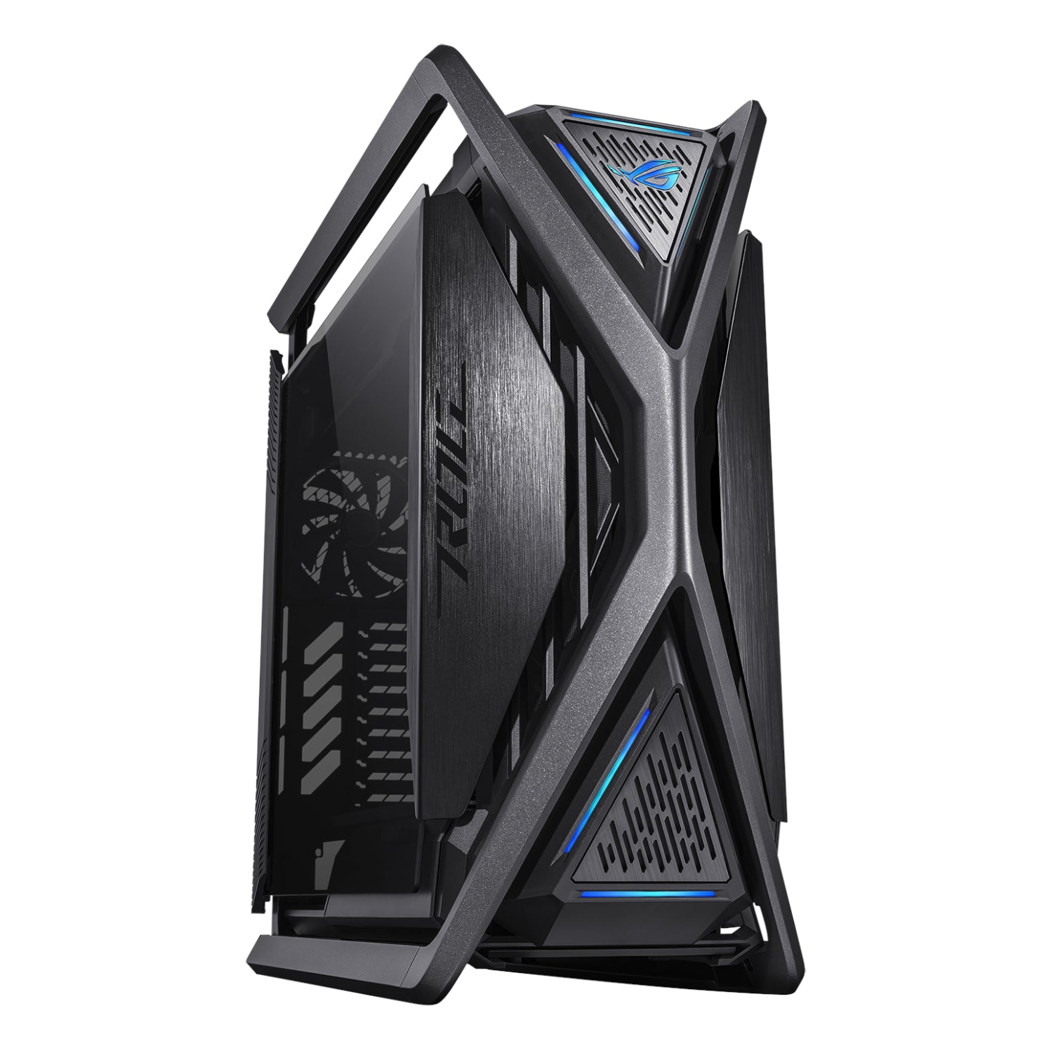 ASUS ROG HYPERION GR701 E-ATX Gaming Chassis - Black