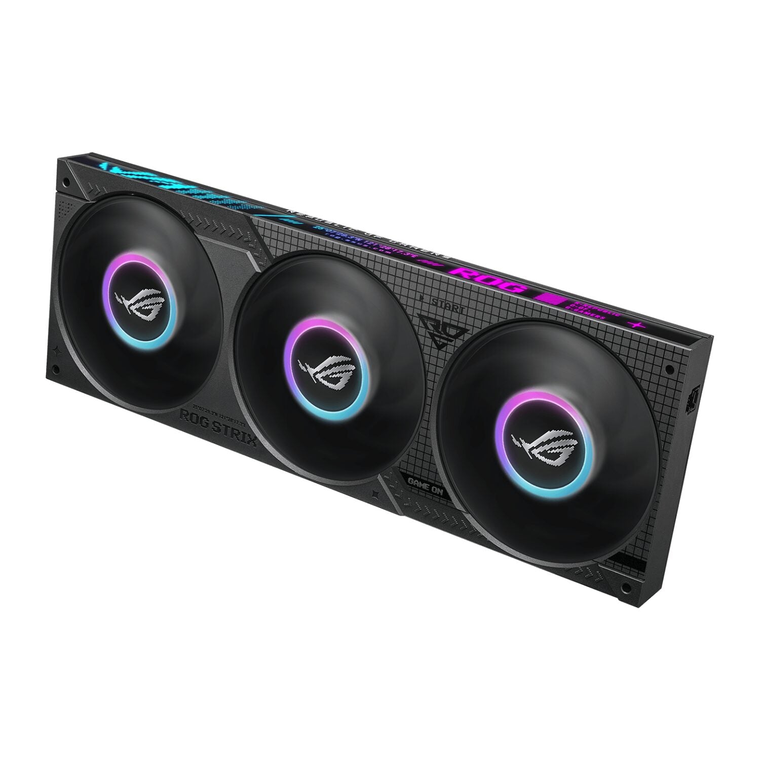 ASUS ROG Strix SLC IV 360 ARGB LCD Liquid CPU Cooler - Black