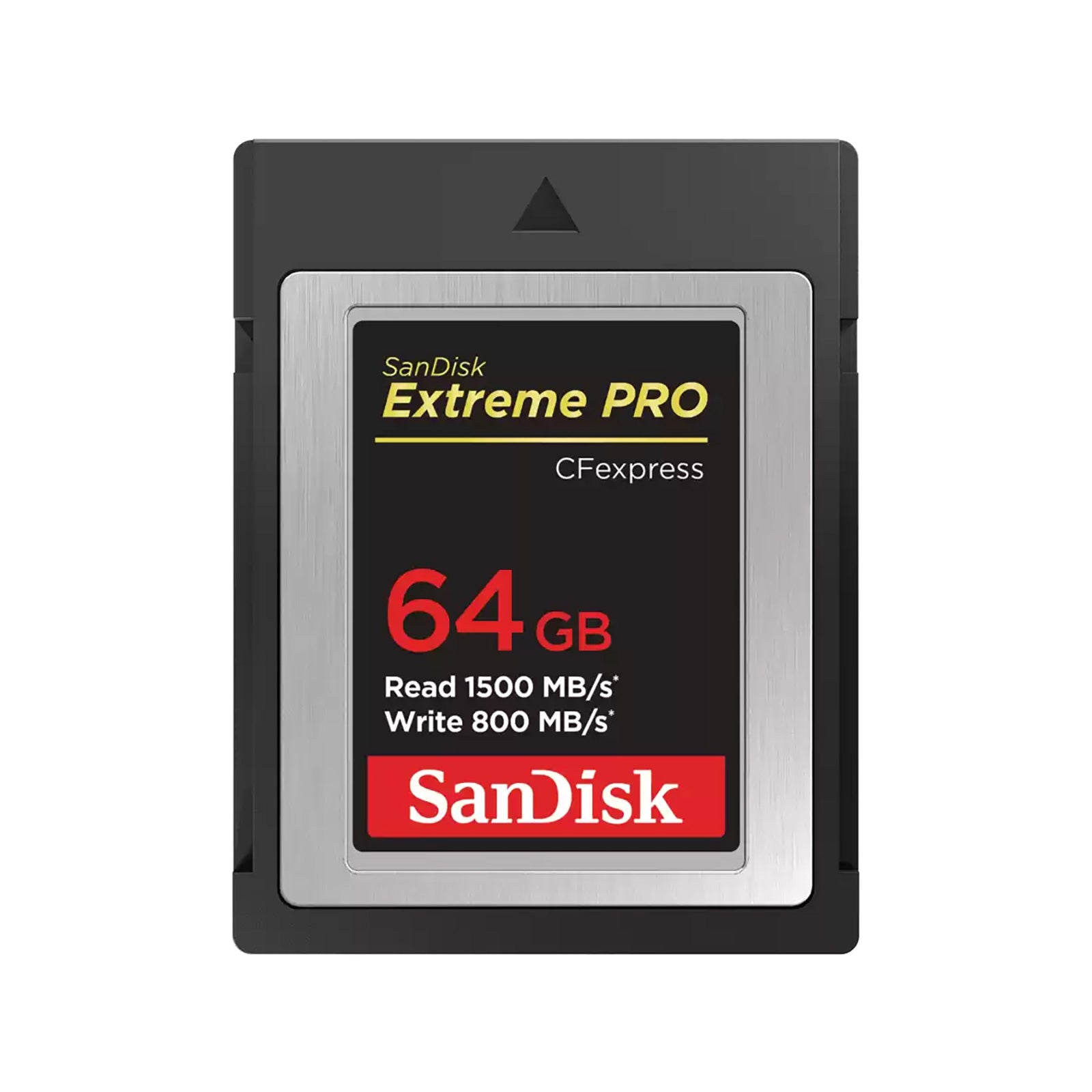 SanDisk Extreme PRO CFexpress Card Type B 64GB