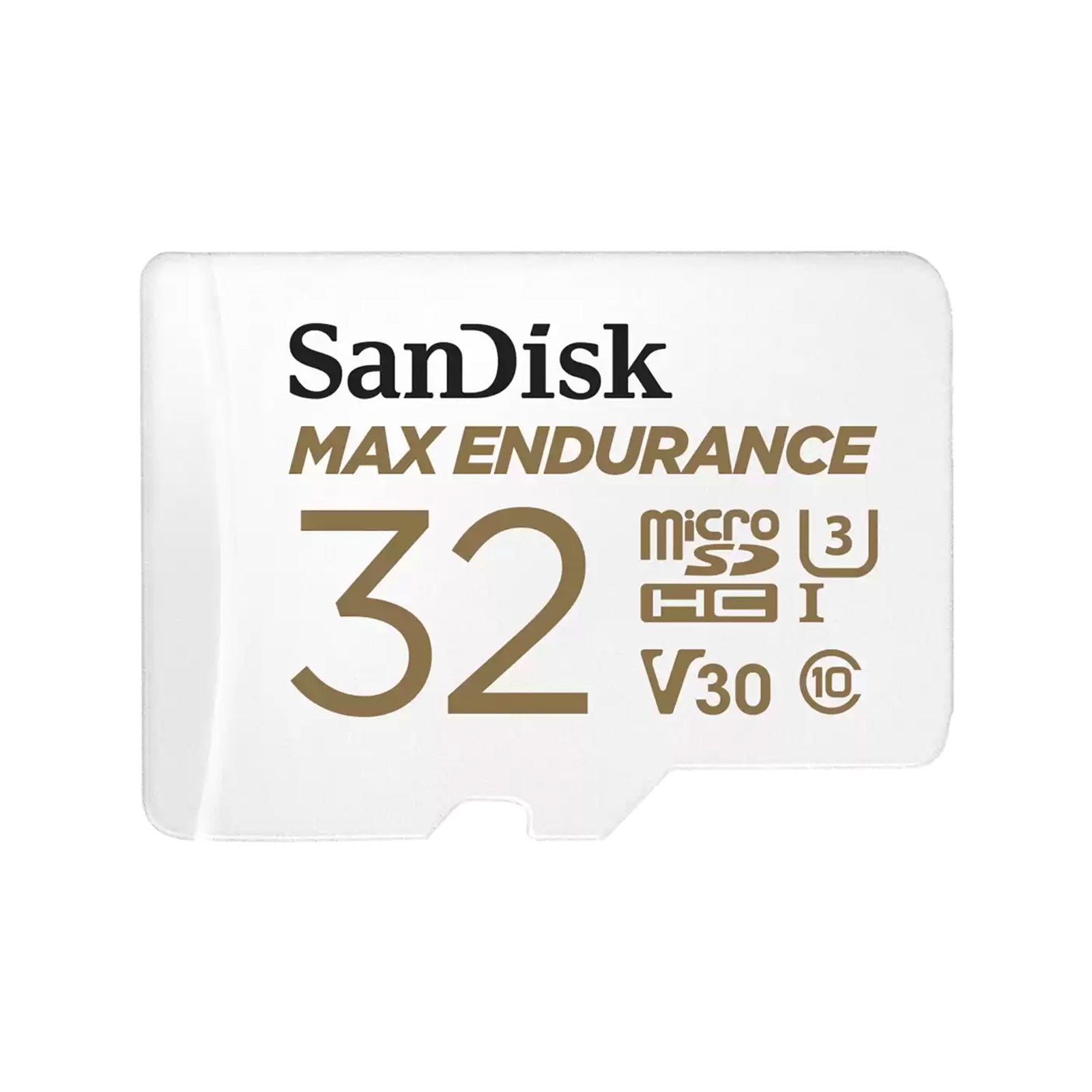 SanDisk MAX ENDURANCE microSDHC 32GB + SD Adapter