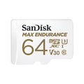 SanDisk MAX ENDURANCE microSDXC 64GB + SD Adapter