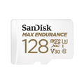 SanDisk MAX ENDURANCE microSDXC 128GB + SD Adapter