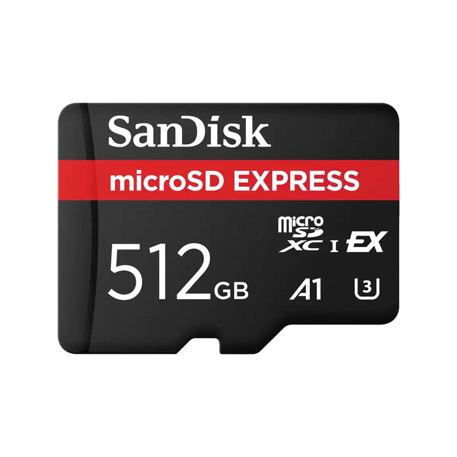 SanDisk Express microSD Card 512GB