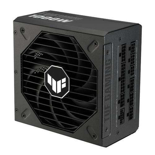 Asus TUF Gaming 1000W 80 PLUS Gold ATX Modular Power Supply - Black