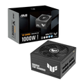 ASUS TUF Gaming 1000W 80 PLUS Platinum ATX 3.1 Modular Power Supply