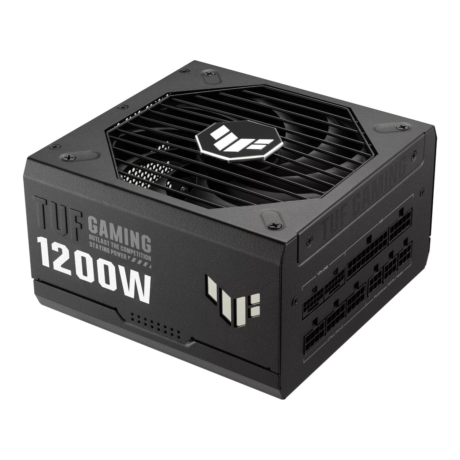 ASUS TUF GAMING 1200W ATX3.0 & PCIE5  80 Plus Gold Fully Modular