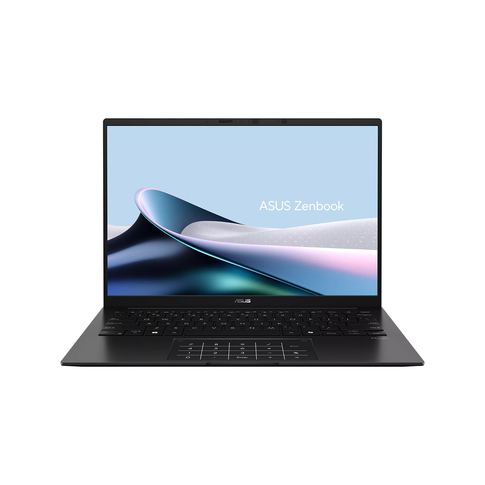 Asus ZenBook 14" UM3406GA AI Ryzen-7 445 16GB 1TB Win 11 Home Notebook