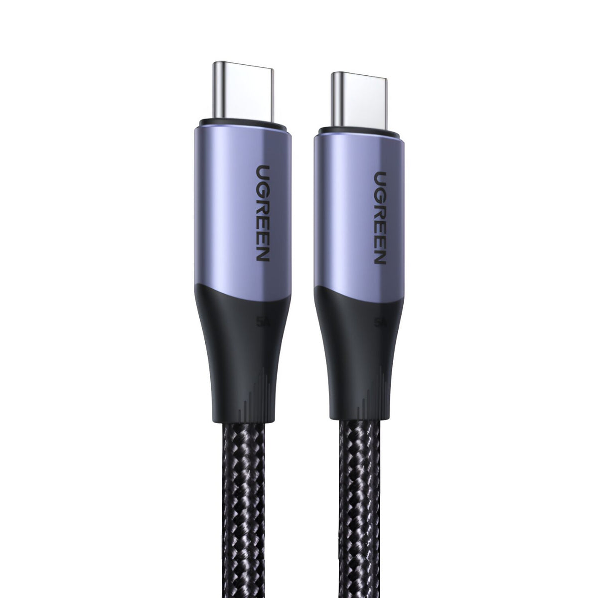 UGREEN Gen2 Type-C Male to Male Data Cable – 240W Fast Charging |