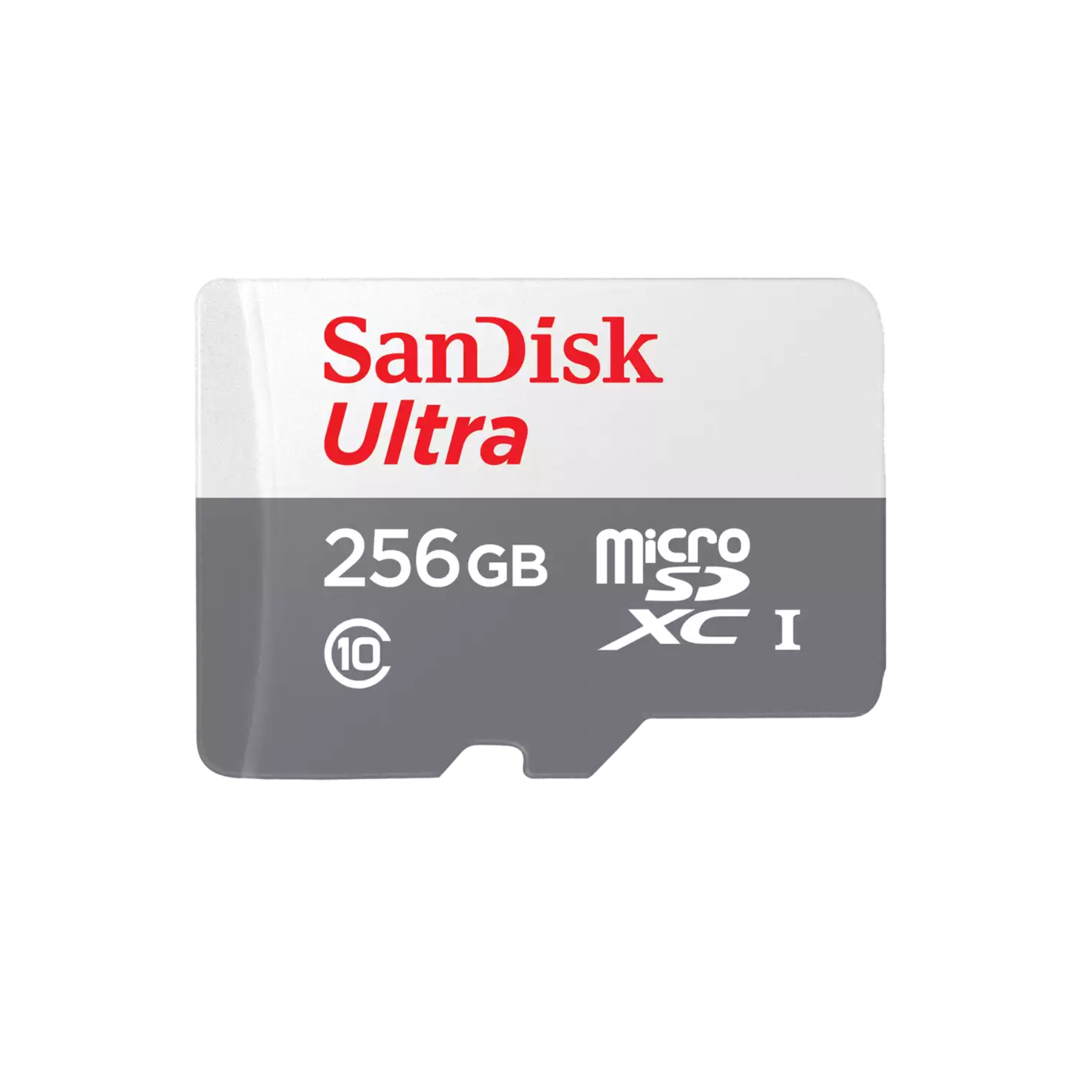Sandisk Ultra 256GB Class 10 MicroSDHC Card