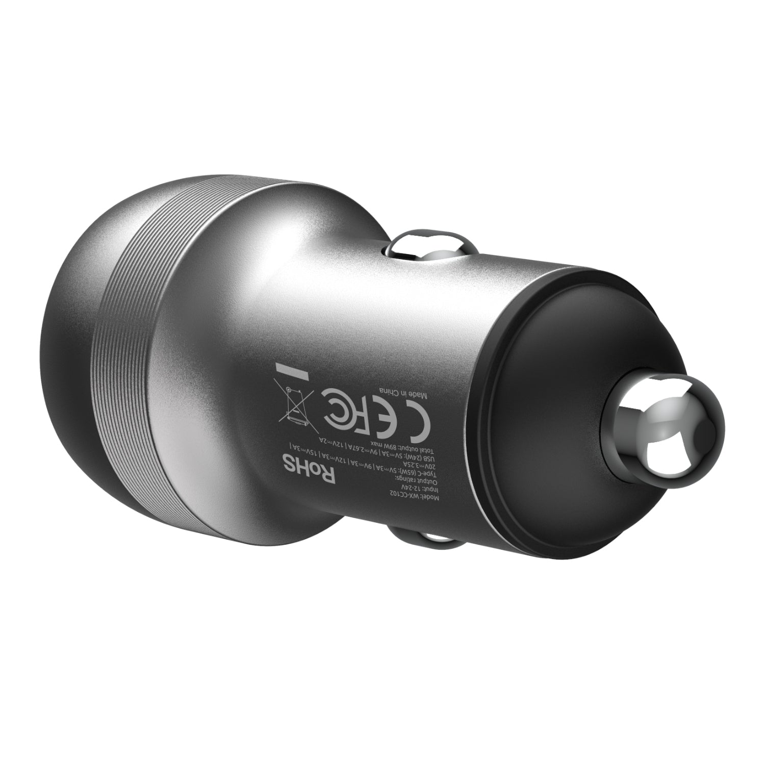 WINX POWER Fast 89W Car Charger