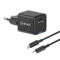 WINX POWER Essential Type-C 20W GaN Wall Charger