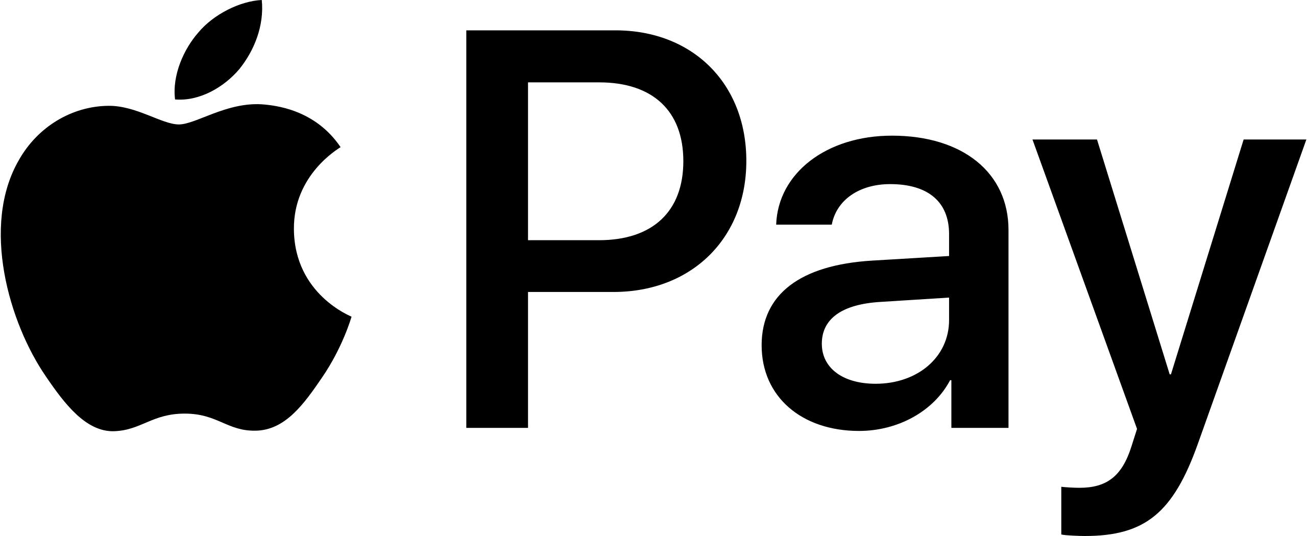 Apple Pay payment icon