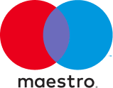 Maestro payment icon