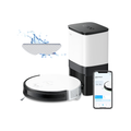 TP-Link TAPO RV10 PLUS Robot Vacuum + Auto-Empty Dock