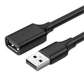 UGREEN USB 2.0 Extension Cable – Male to Female, 480Mbps (US103-10315)